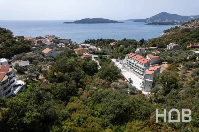 Plac na prodaju u Budvi, 1378 m²