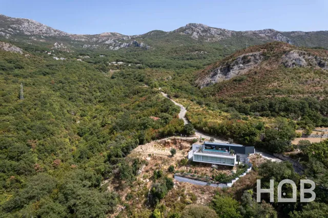 Plac na prodaju u Budvi, 1378 m²