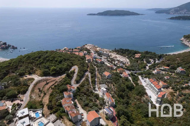 Plac na prodaju u Budvi, 1378 m²