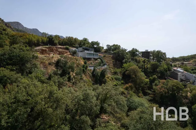 Plac na prodaju u Budvi, 1378 m²