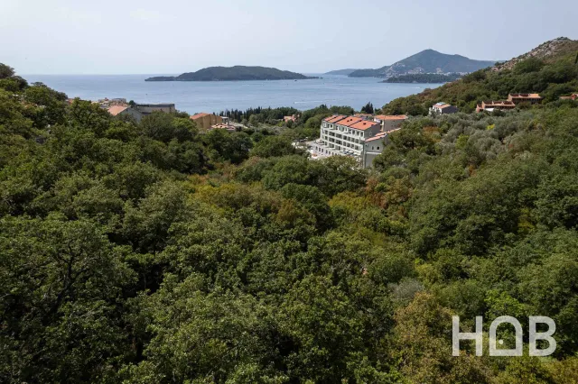 Plac na prodaju u Budvi, 1378 m²