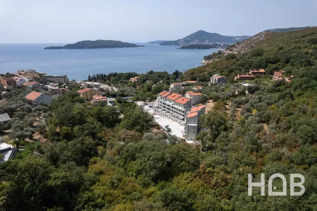 Plac na prodaju u Budvi, 1378 m²