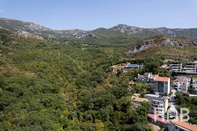 Plac na prodaju u Budvi, 1378 m²