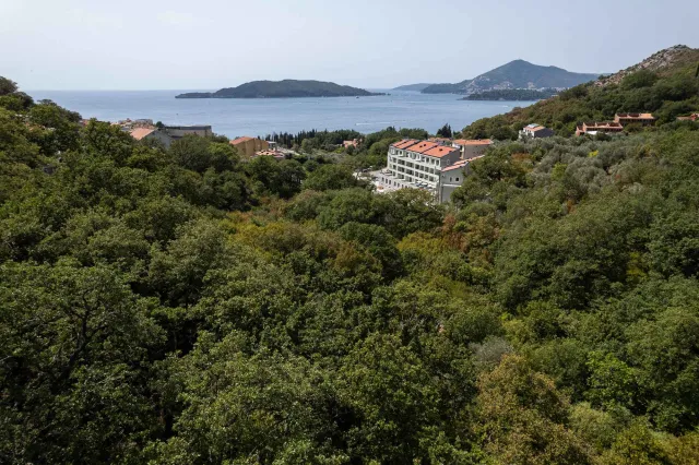 Plac na prodaju u Budvi, 1378 m²