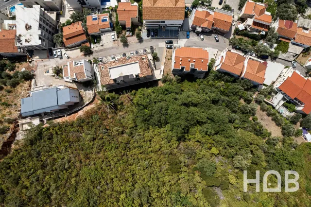 En venta, Terreno, 317 m², Budva