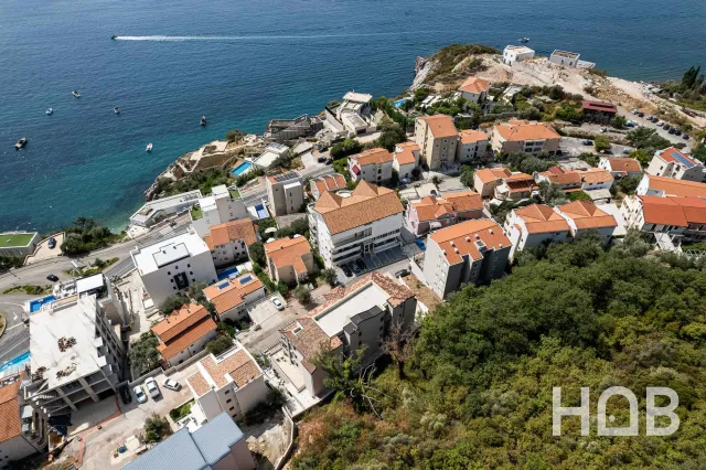 En venta, Terreno, 317 m², Budva