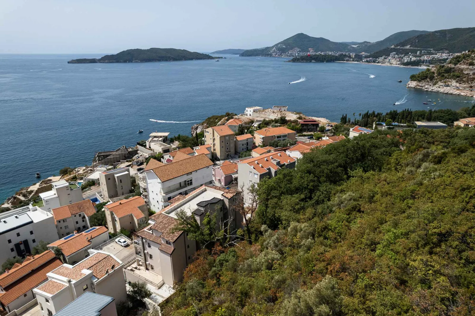 En venta, Terreno, 317 m², Budva