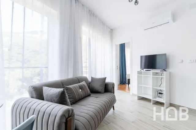 Jednosoban stan na prodaju u Budvi, 30 m²