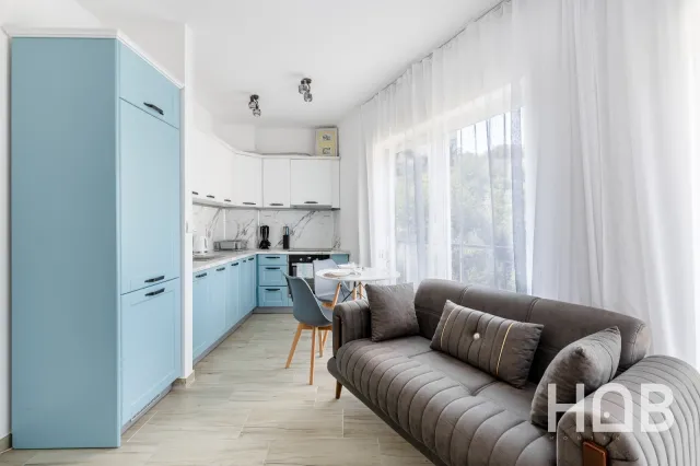 Jednosoban stan na prodaju u Budvi, 30 m²
