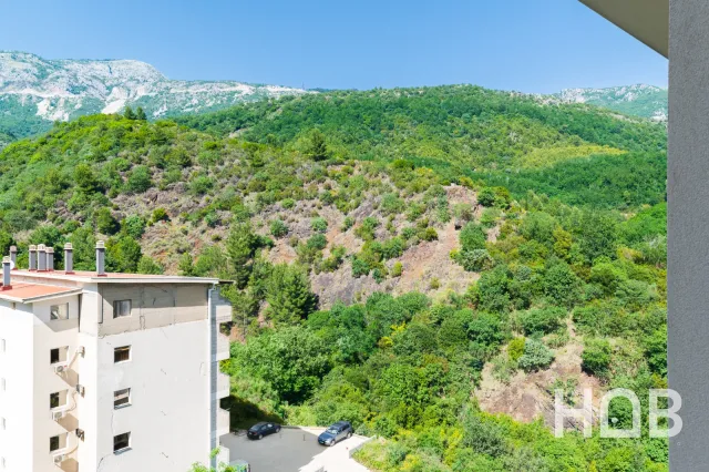 Jednosoban stan na prodaju u Budvi, 30 m²
