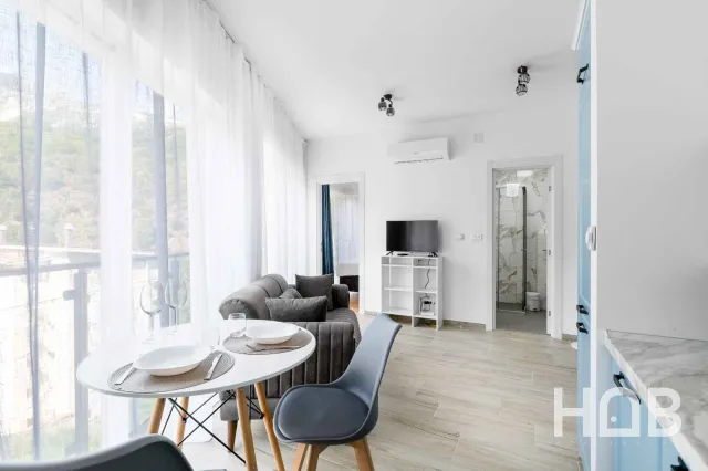 Jednosoban stan na prodaju u Budvi, 30 m²
