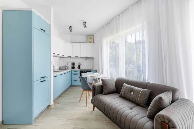 Jednosoban stan na prodaju u Budvi, 30 m²