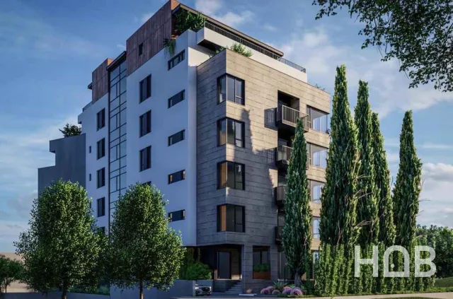 Stan na prodaju u Budvi, 44 m²