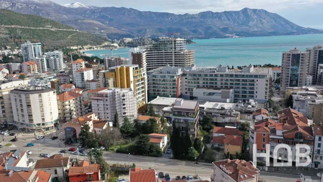Stan na prodaju u Budvi, 44 m²