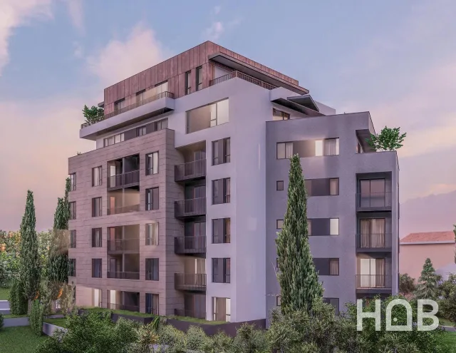 Stan na prodaju u Budvi, 44 m²