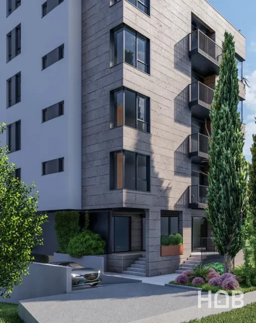 Stan na prodaju u Budvi, 44 m²