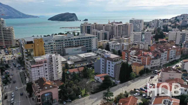 Stan na prodaju u Budvi, 44 m²
