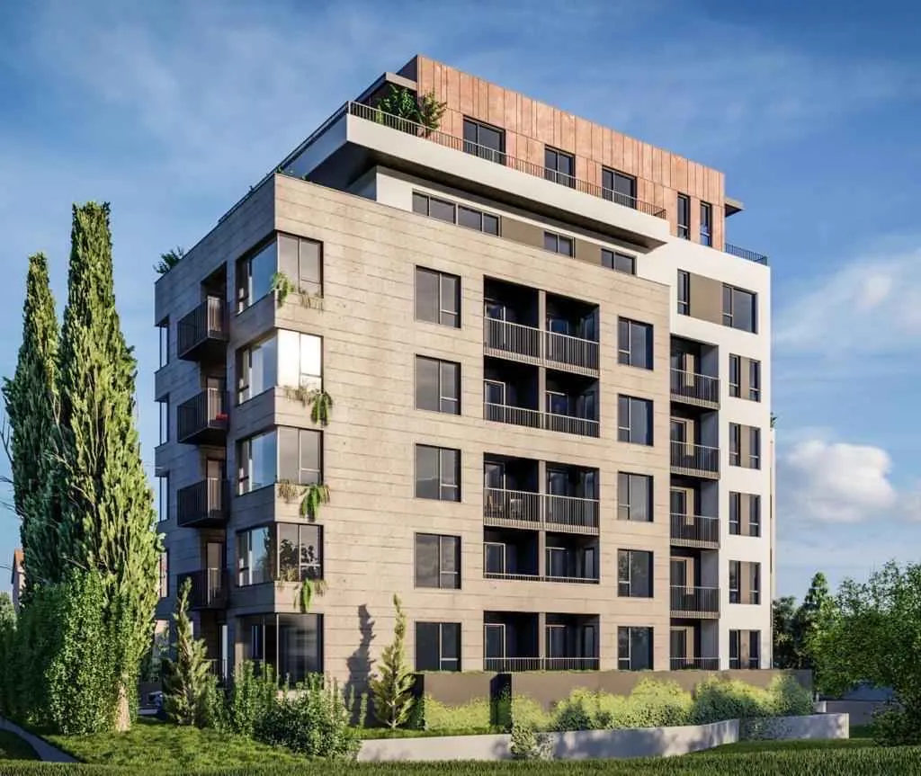 Stan na prodaju u Budvi, 44 m²
