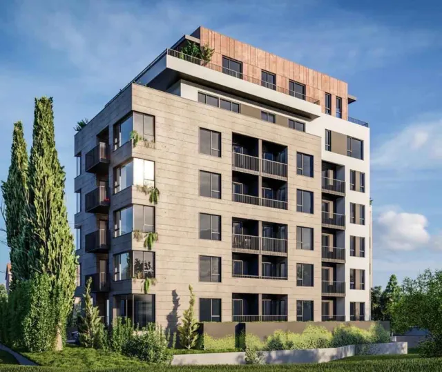Stan na prodaju u Budvi, 44 m²