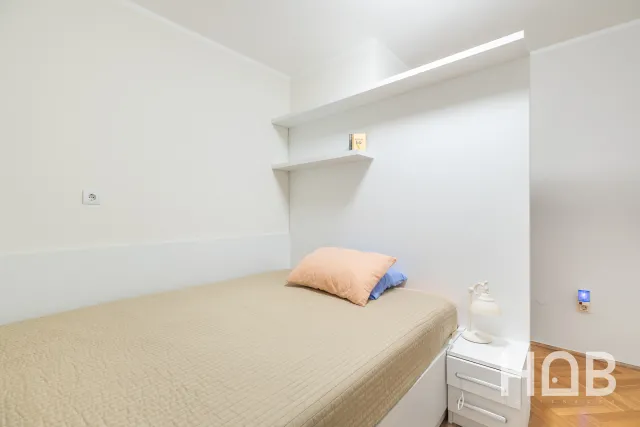 Dvosoban stan na prodaju u Budvi, 77 m²