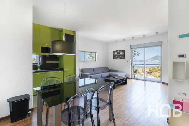出售, 公寓, 71 m², Budva