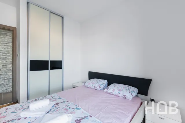 出售, 公寓, 71 m², Budva