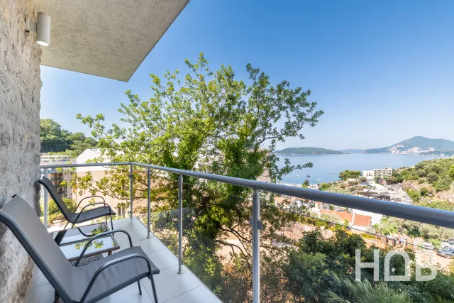 出售, 公寓, 71 m², Budva