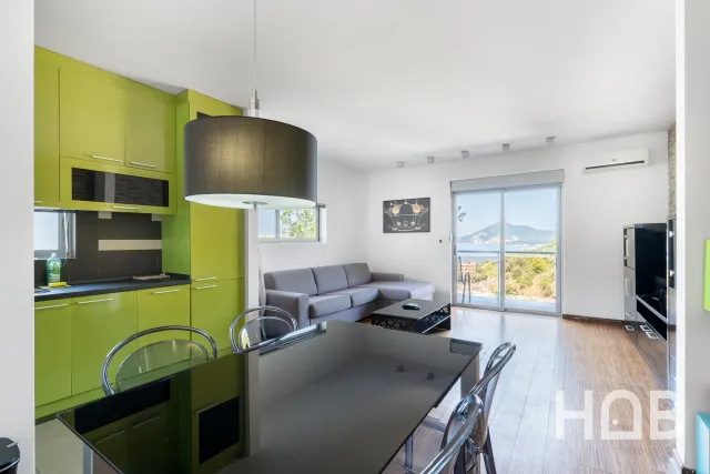 出售, 公寓, 71 m², Budva