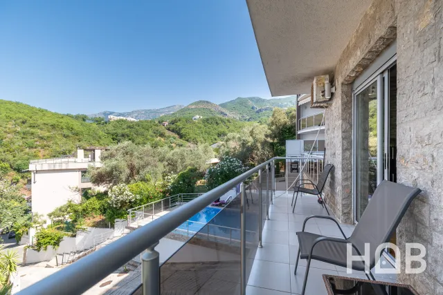 出售, 公寓, 71 m², Budva