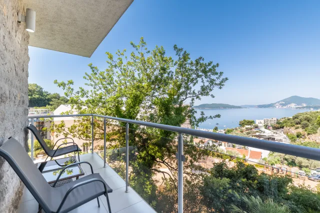 Satılık, Daire, 71 m², Budva