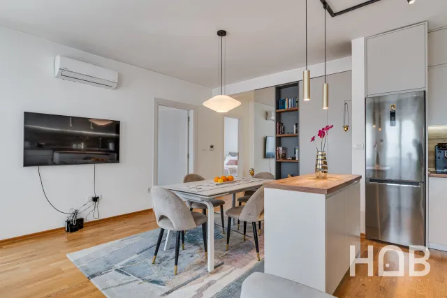 Na prodaju, Stan, 63 m², Tivat