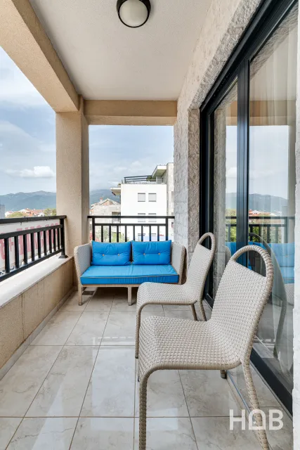 Na prodaju, Stan, 63 m², Tivat