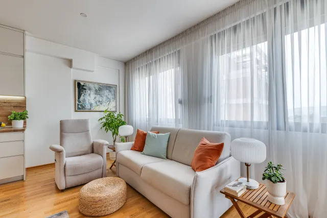 Продажа, Квартира, 63 m², Tivat