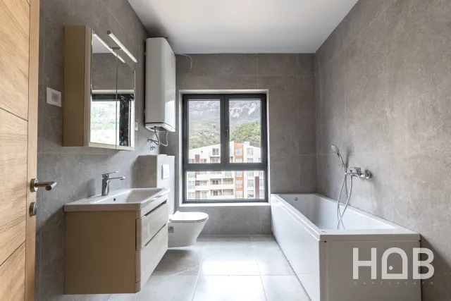 出售, 公寓, 64 m², Budva