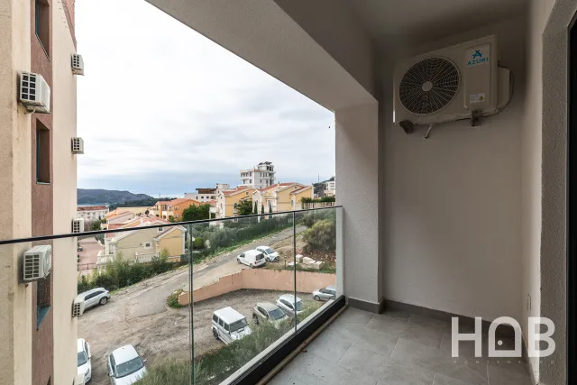 出售, 公寓, 64 m², Budva