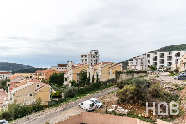 出售, 公寓, 64 m², Budva