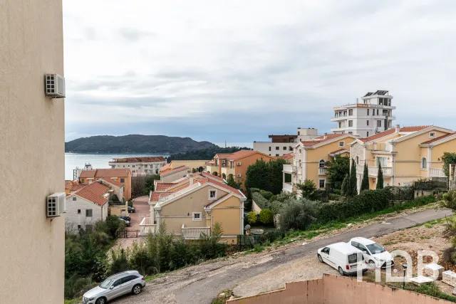 出售, 公寓, 64 m², Budva