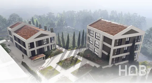 Продажа, Apartment In New Building, 36 m², Tivat