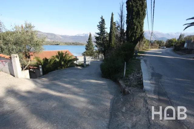 Satılır, Plot, 6137 m², Tivat