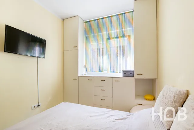 出售, 公寓, 38 m², Budva