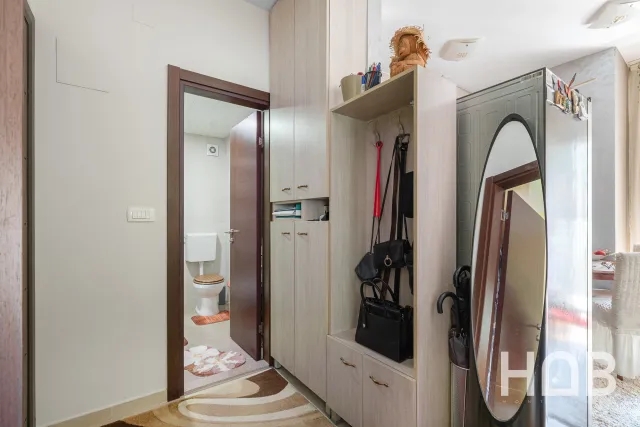 出售, 公寓, 38 m², Budva