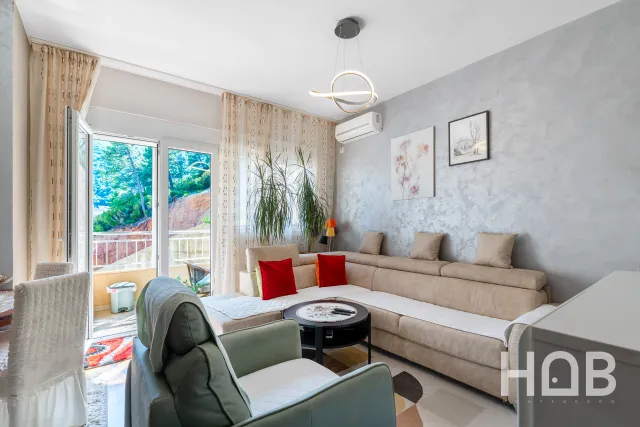 出售, 公寓, 38 m², Budva