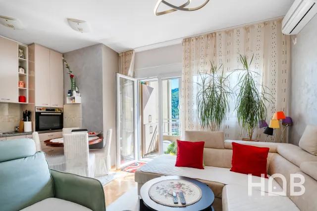 出售, 公寓, 38 m², Budva