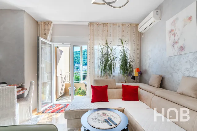 出售, 公寓, 38 m², Budva
