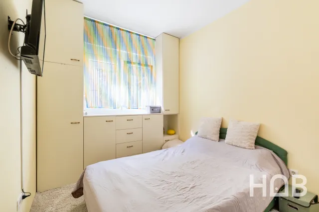 出售, 公寓, 38 m², Budva