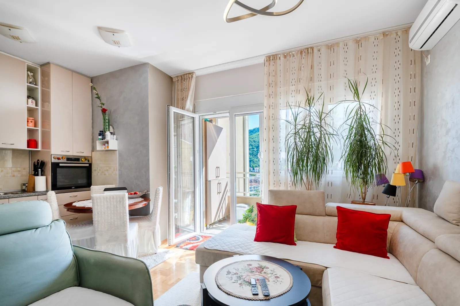 出售, 公寓, 38 m², Budva