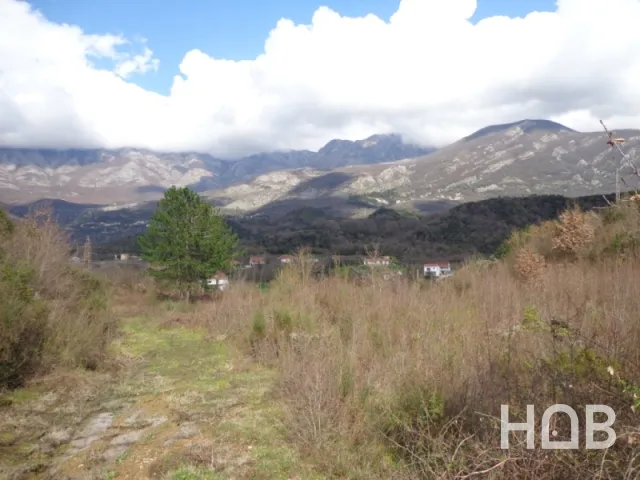 Satılır, Plot, 7600 m², Kotor