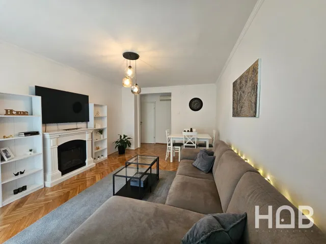 出售, 公寓, 52 m², Budva