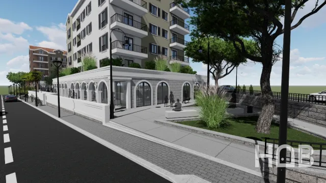 For Sale, Apartment In New Building, 31 m², Tivat