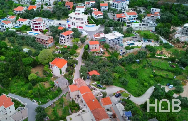 Na prodej, Plot, 1200 m², Budva